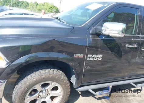 2016 Ram 1500 Laramie z USA, uszkodzony, nr VIN 1C6RR7NT4GS397534